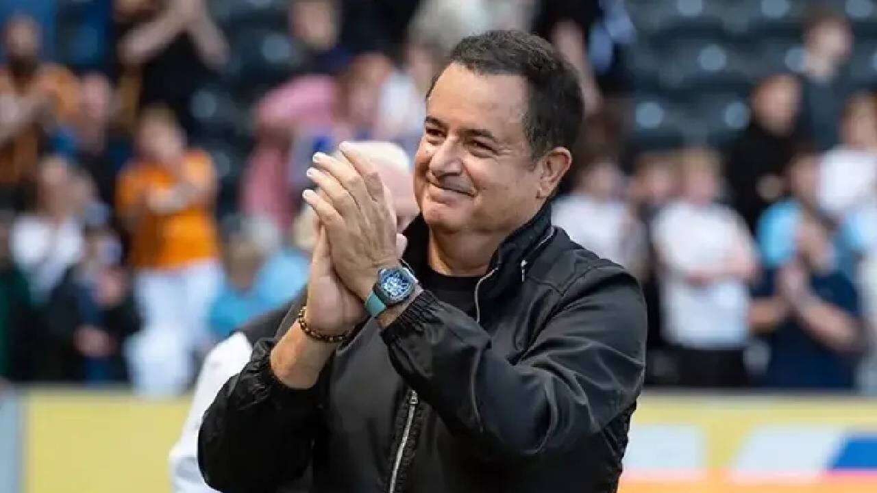 Ve Acun Ilıcalı TFF 1. Lig ekibiyle resmen anlaştı: İmzalar atıldı, hayırlı uğurlu olsun! 3